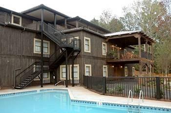 Creekside Lodge Dadeville Bagian luar foto