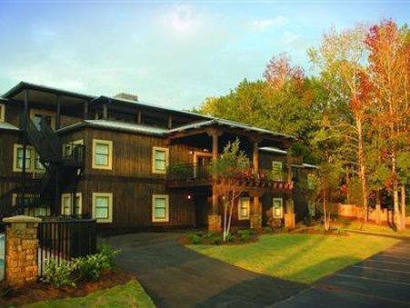 Creekside Lodge Dadeville Bagian luar foto