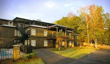 Creekside Lodge Dadeville Bagian luar foto